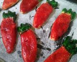A picture of step 6 of Custard carrot cookies.