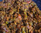 জলপাইয়ের টক ঝাল মিষ্টি আচার রেসিপির ধাপ 8 ছবি