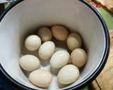 Kapros tojáskrém recept fázis 1 fotója