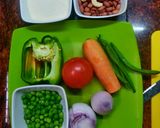उपमा(upma recipe in hindi) रेसिपी चरण 3 फोटो