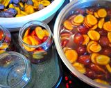 Fahéjas szilvabefőtt recept fázis 2 fotója