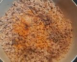 عکس مرحله 1 از دستور ماکارونی با سویا فوری یک ساعته