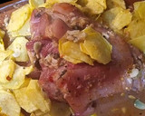 Foto del paso 6 de la receta: Lacón asado a mi manera