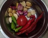 Foto langkah ke 3 dari resep Rajungan Saus Padang.