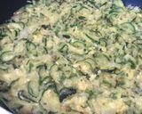 A picture of step 19 of Spanish Zucchini Tortilla.