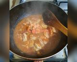 Foto langkah ke 4 dari resep Udang Saus Asam Manis.