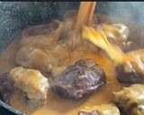Foto del paso 5 de la receta: Carrilleras de cerdo al modo tradicional