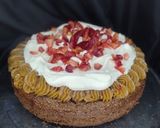 Foto del paso 6 de la receta: Marquise con frutillas 🍓