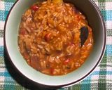 Foto del paso 6 de la receta: Alto sogui!!!(Guiso de arroz ”winter is coming”)