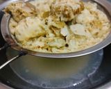 Hình bước làm 4 của món Canh chua từ trái bần