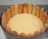 Foto del paso 5 de la receta: Charlotte de naranja