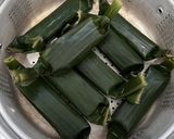 Foto langkah ke 3 dari resep Pepes Tahu Udang Rebon.