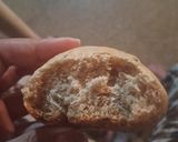 Foto del paso 14 de la receta: Bollitos semi integral con puré de boniato y perejil veganos 🍠🥖