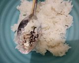 Foto langkah ke 3 dari resep Onigiri Udang.