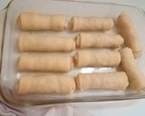 A picture of step 21 of Baked Chicken Roll.