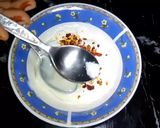 A picture of step 1 of Mayo Dip Sauce.