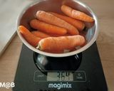 Une image de l'étape 1 de Tagliatelles de légumes en cocotte au Cook Expert.