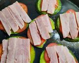 Foto del paso 3 de la receta: Rodajas de zapallitos a la pizza (apto celiacos)