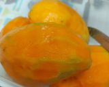 Foto langkah ke 1 dari resep Pudding Mangga Susu.