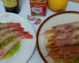 Foto del paso 3 de la receta: Langostinos a la andaluza crujientes