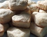 Foto del paso 2 de la receta: Scones de queso❤😋