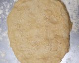 Foto langkah ke 2 dari resep Odading (Roti Bantal) Tanpa Telur.