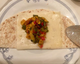 Foto del paso 6 de la receta: Tortillas rellenas y fritas