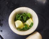 ઓરેન્જ મોજેટો (Orange Mojito Recipe In Gujarati) રેસીપી સ્ટેપ1ફોટો