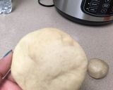 A picture of step 7 of Chappatis/Indian Flat Bread.