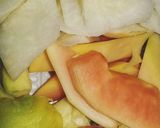 Foto langkah ke 1 dari resep Rujak Buah segar.