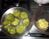 Foto del paso 6 de la receta: Zapallitos rellenos express