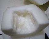 Foto langkah ke 1 dari resep Es Buah Kundur.