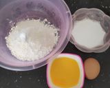 Foto langkah ke 1 dari resep Pancake.