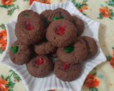 A picture of step 7 of Chocolate Cookies.