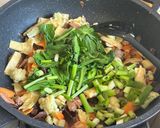 Foto langkah ke 5 dari resep Capjae.