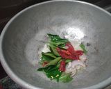 மாங்காய் சாதம்(raw mango rice recipe in tamil) ரெசிபி ஸ்டேப் 1 புகைப்படம்