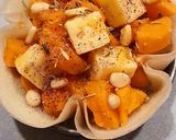 Une image de l'étape 4 de Mini Corolle à la Patate douce.