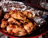 รูปขั้นตอนการทำที่ 5 ของ BBQ Chicken Wing