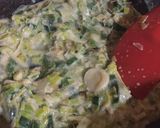 Foto del paso 1 de la receta: Torta de puerros o pascualina de puerros