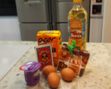 Foto del paso 1 de la receta: Bizcocho de yogurt
