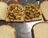 عکس مرحله 4 از دستور اسنک 🥪🥪🥪😋😋