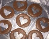 Foto del paso 10 de la receta: Galletas 🍪 para san Valentín