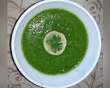 A picture of step 3 of Dhahi puri.