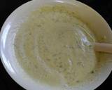 Mogar Moog Dal Dosa recipe step 2 photo