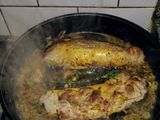 Solomillo de cerdo en salsa de cerveza súper fácil 👌