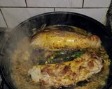 Foto del paso 2 de la receta: Solomillo de cerdo en salsa de cerveza súper fácil 👌