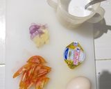 Foto langkah ke 1 dari resep Sup Telur Santan Untuk MPASI.