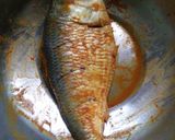 A picture of step 1 of Twist Grilled Hilsha Mustard curry.