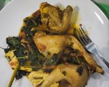 Foto langkah ke 6 dari resep Ayam Woku Tanpa Pedas buat anak.