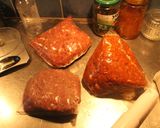 Foto del paso 1 de la receta: Almu, Artaud, de pollo medio al oreganato